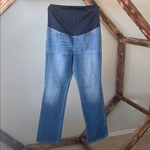 Isabel Bootcut Maternity Jeans